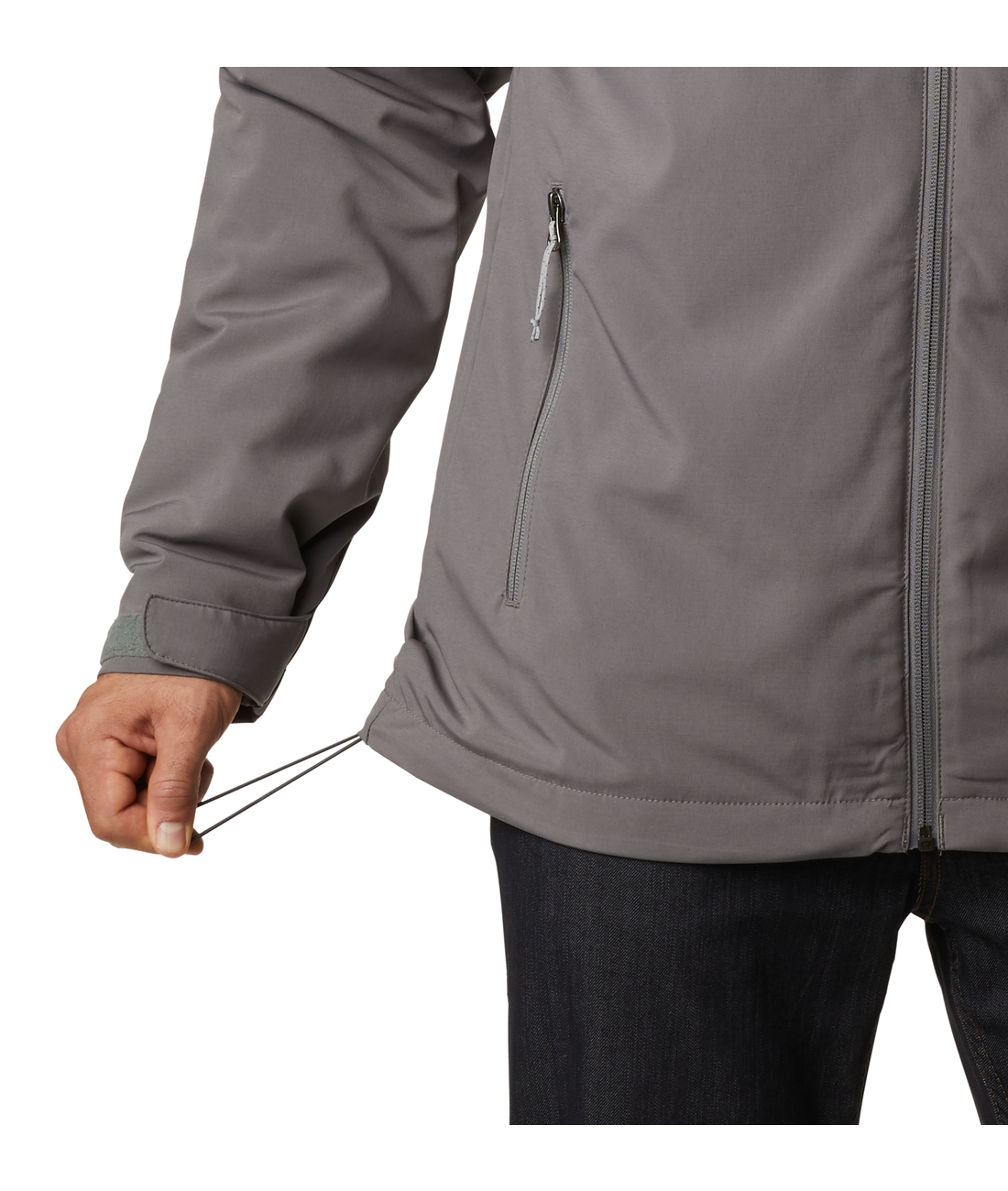 Gate Racer Softshell