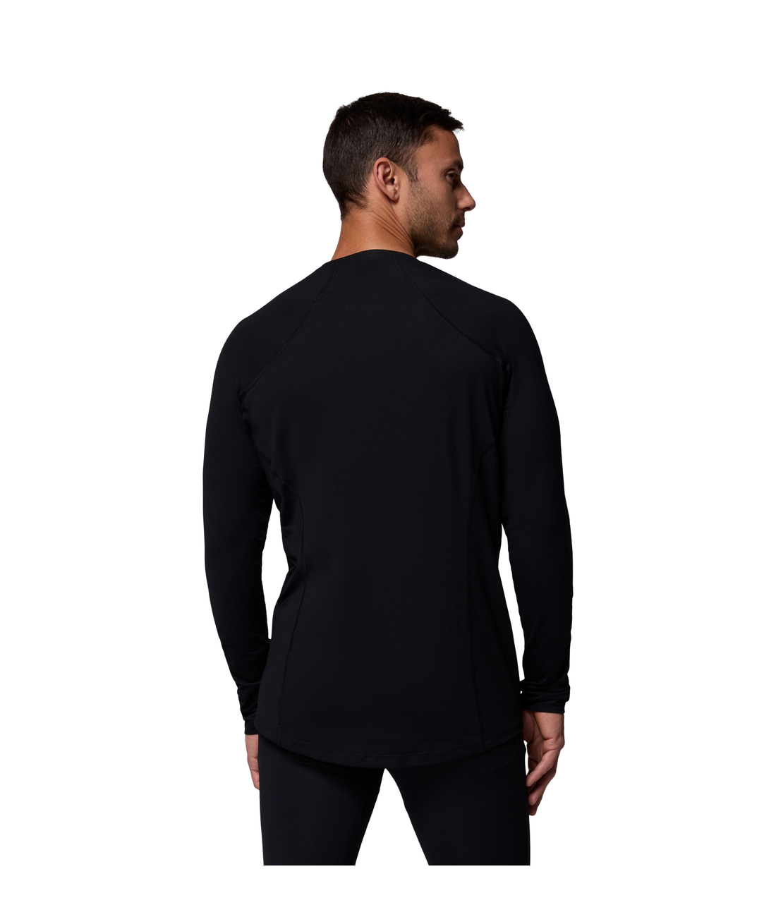 Midweight Stretch Long Sleeve Top