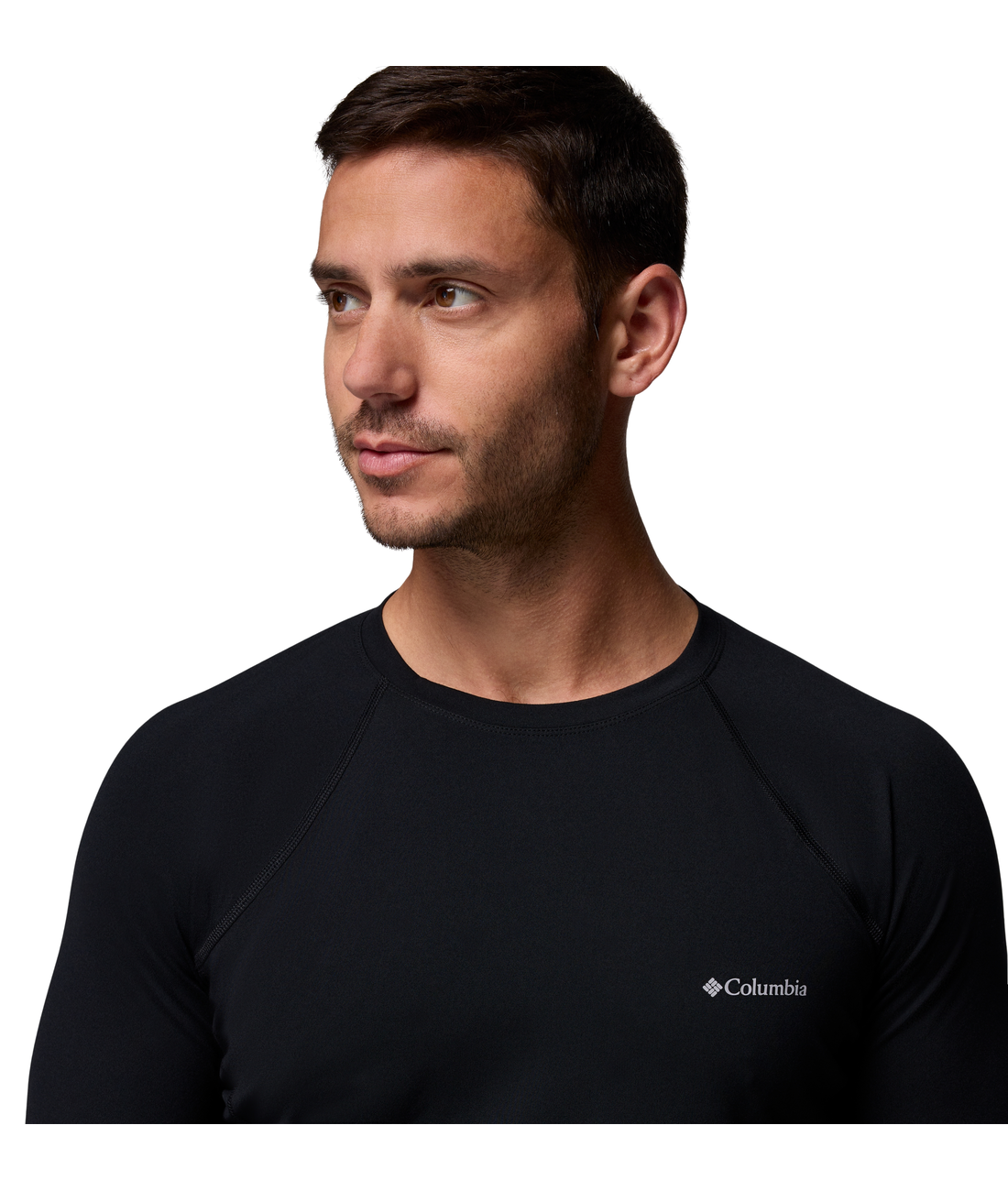 Midweight Stretch Long Sleeve Top
