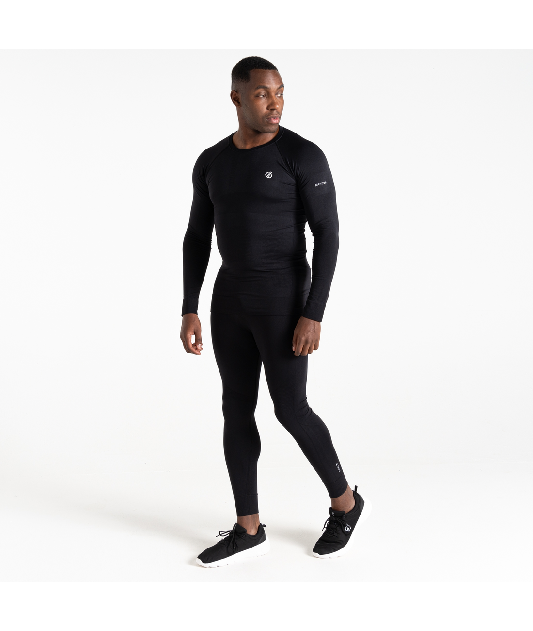 In the Zone III L/S Men
