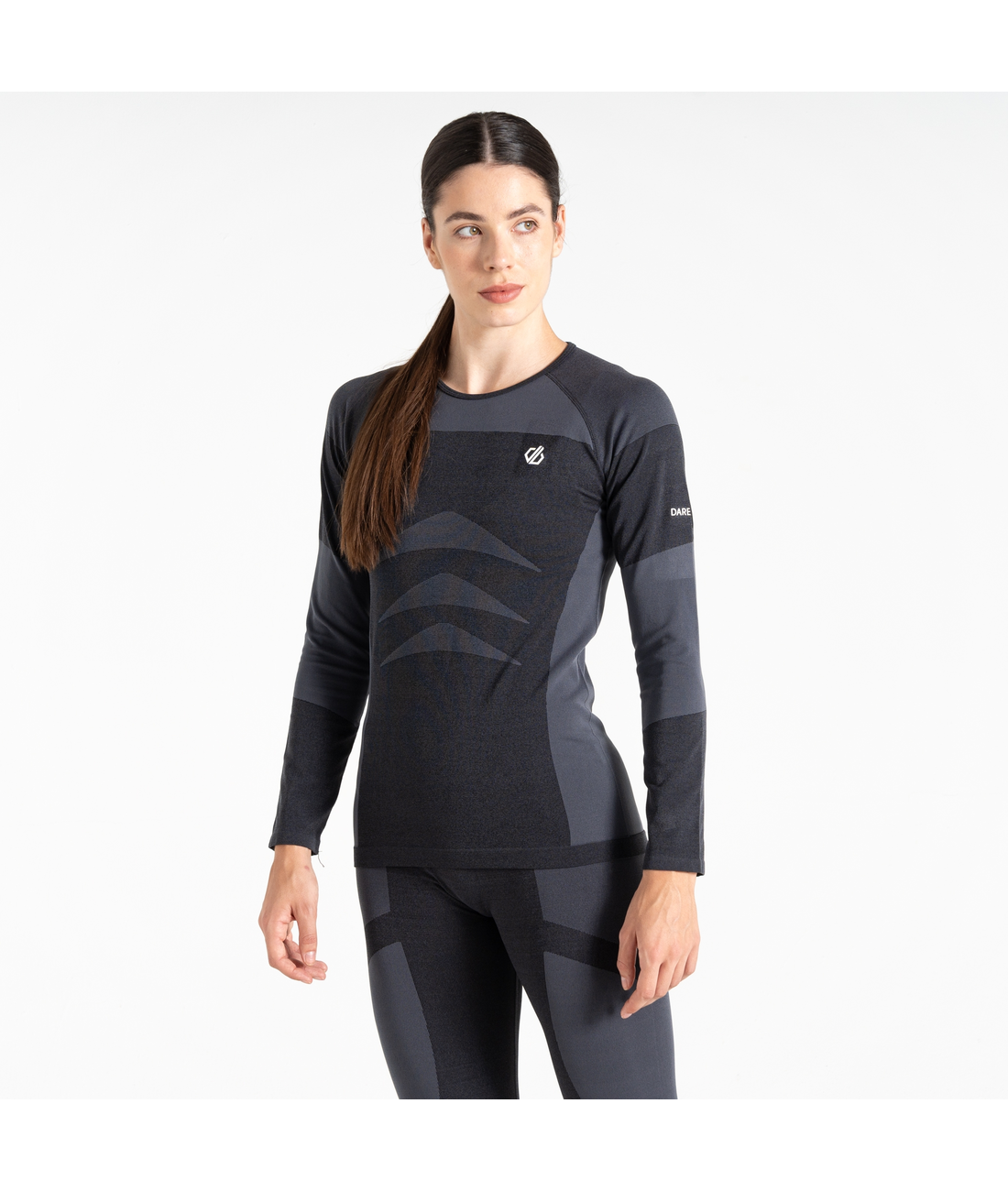 In the Zone III L/S Women