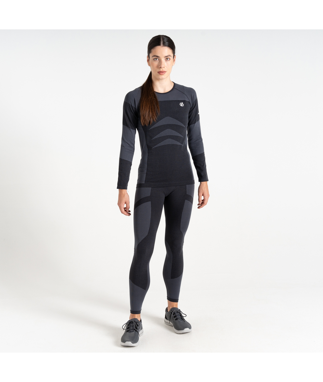 In the Zone III L/S Women