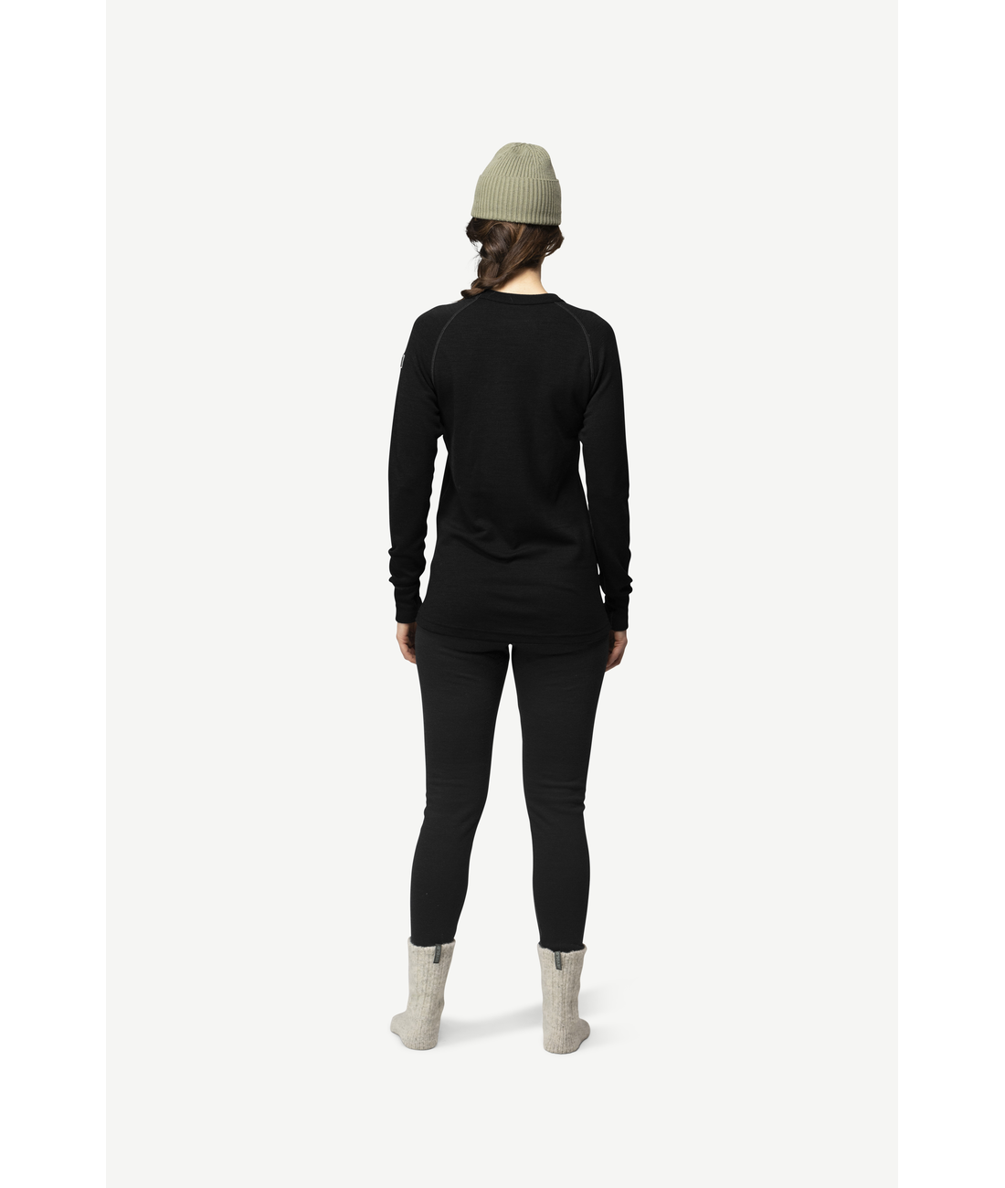 Expedition Merino 235 Shirt Woman