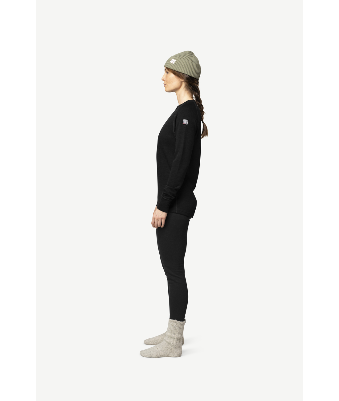 Expedition Merino 235 Shirt Woman