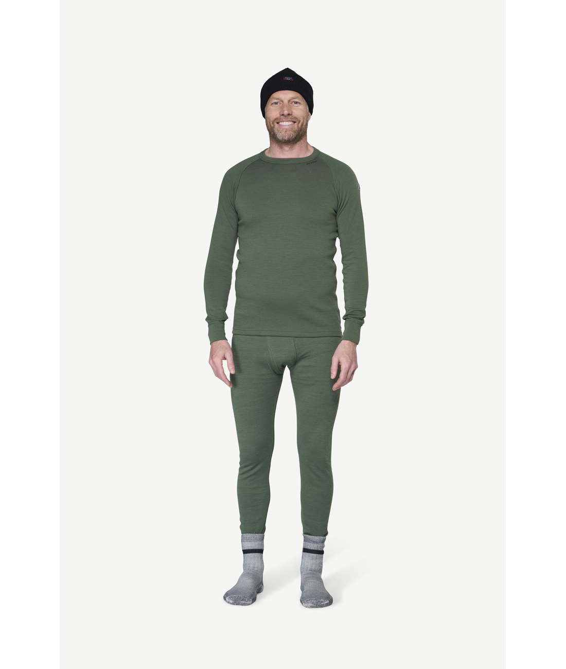Expedition Merino 235 Shirt Man