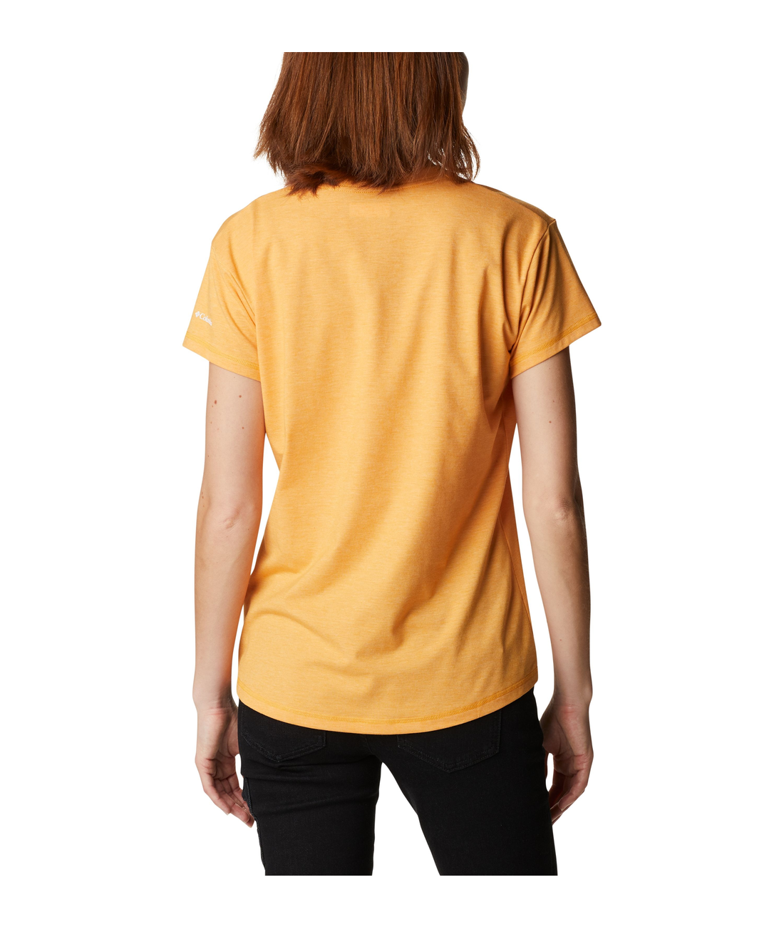 Women Sun Trek S/S Tee