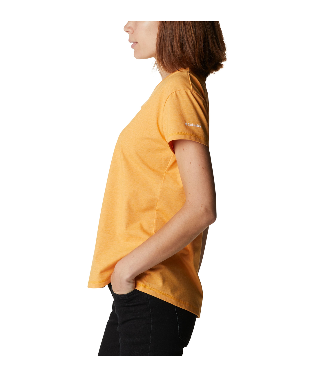 Women Sun Trek S/S Tee