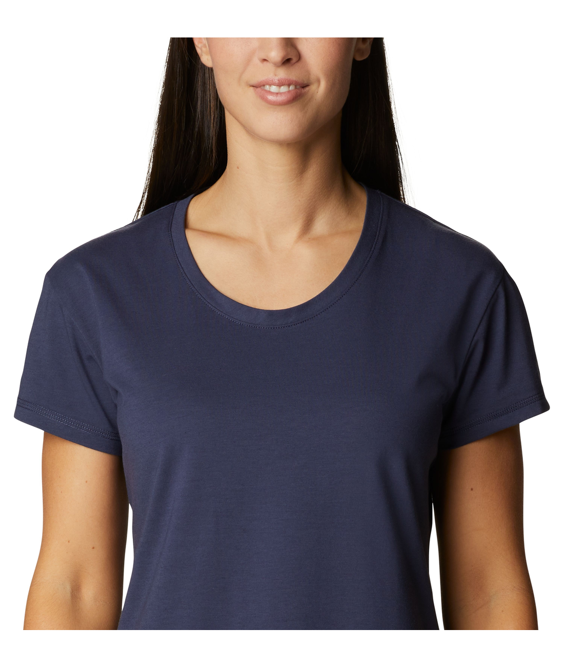 Women Sun Trek S/S Tee