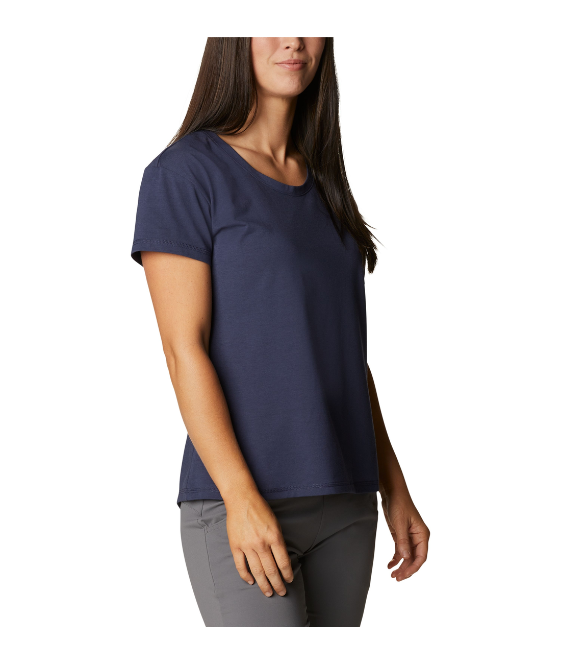 Women Sun Trek S/S Tee