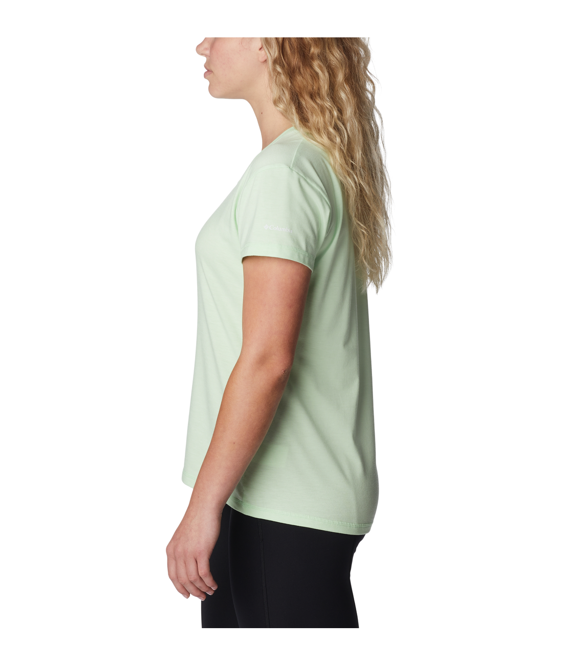 Women Sun Trek S/S Tee