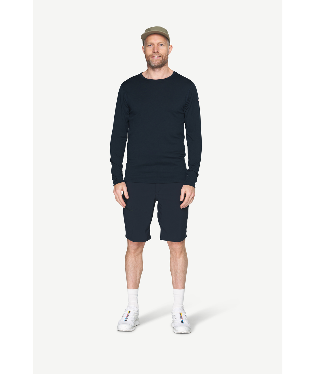 Breeze Plus Merino 200 Shirt Men
