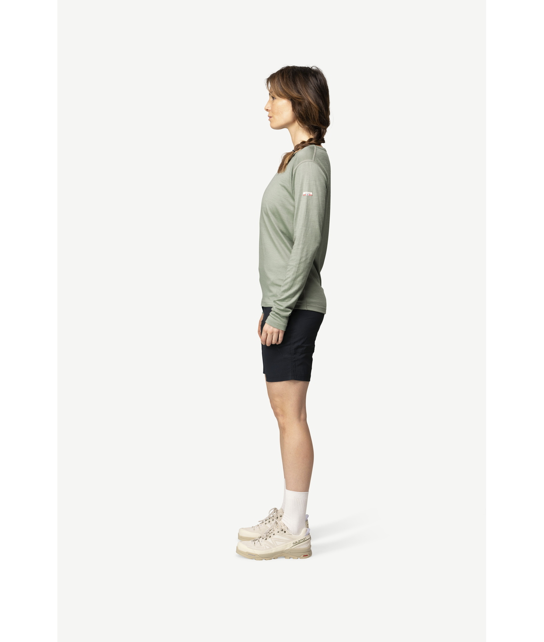 Breeze Plus Merino 200 Shirt Women