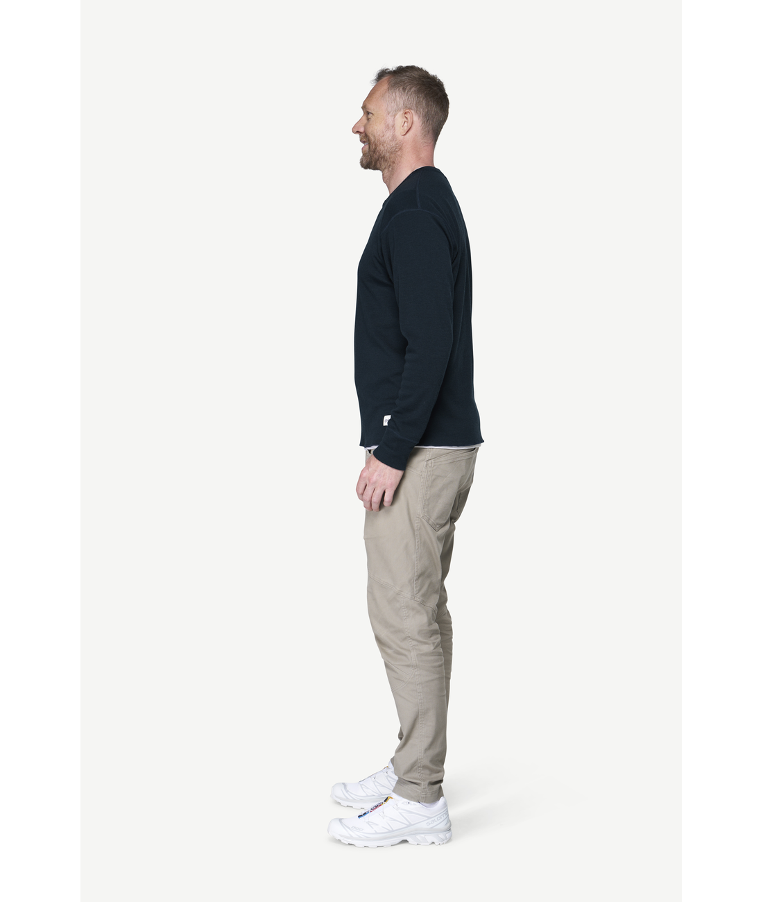 Archive Henley Long Sleeves