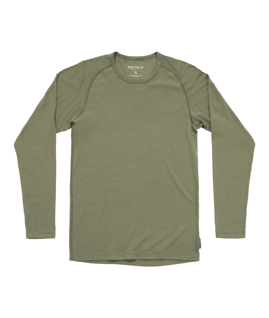 Adventure Merino 190 Shirt Man