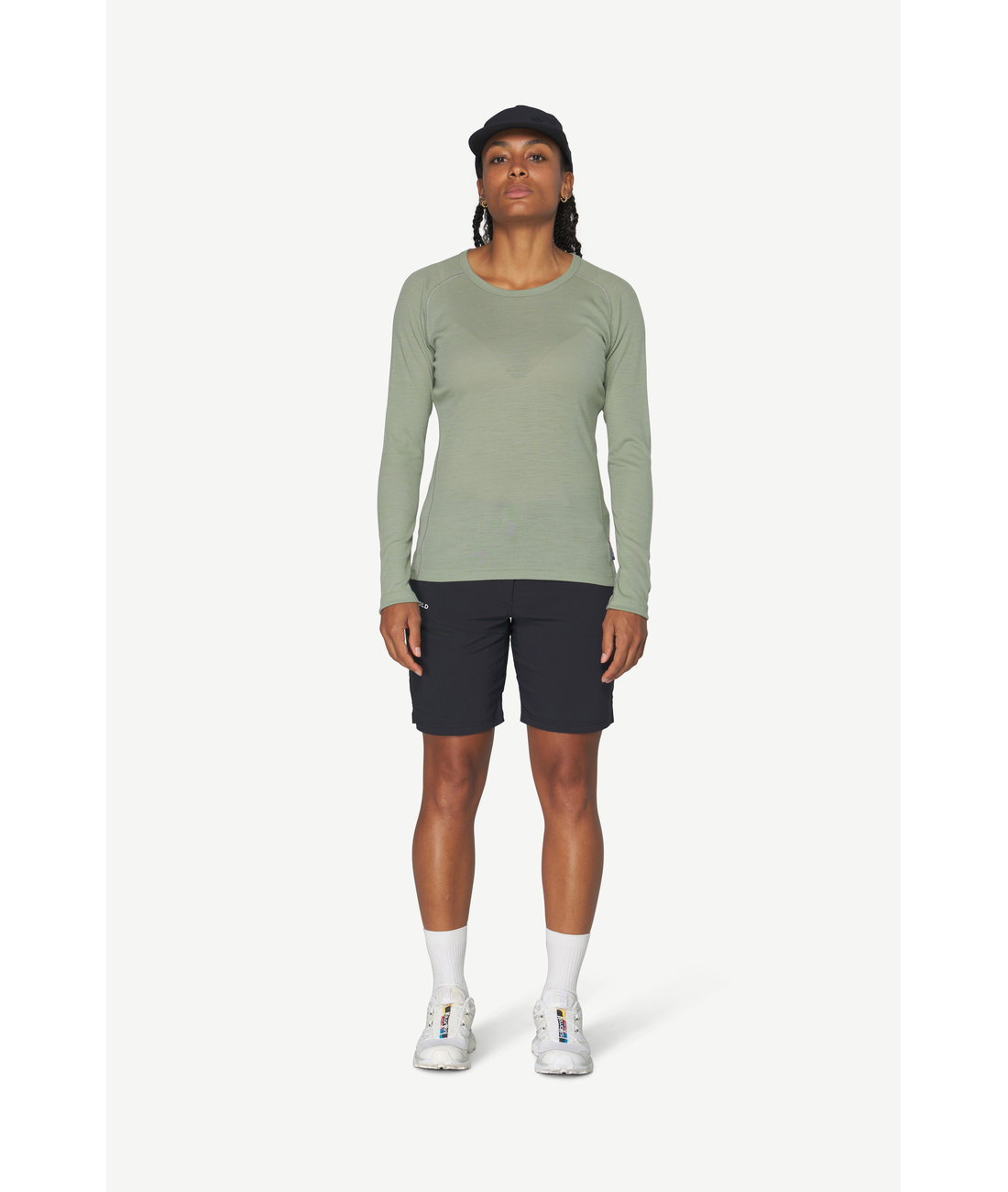 Adventure Merino 190 Tee Woman