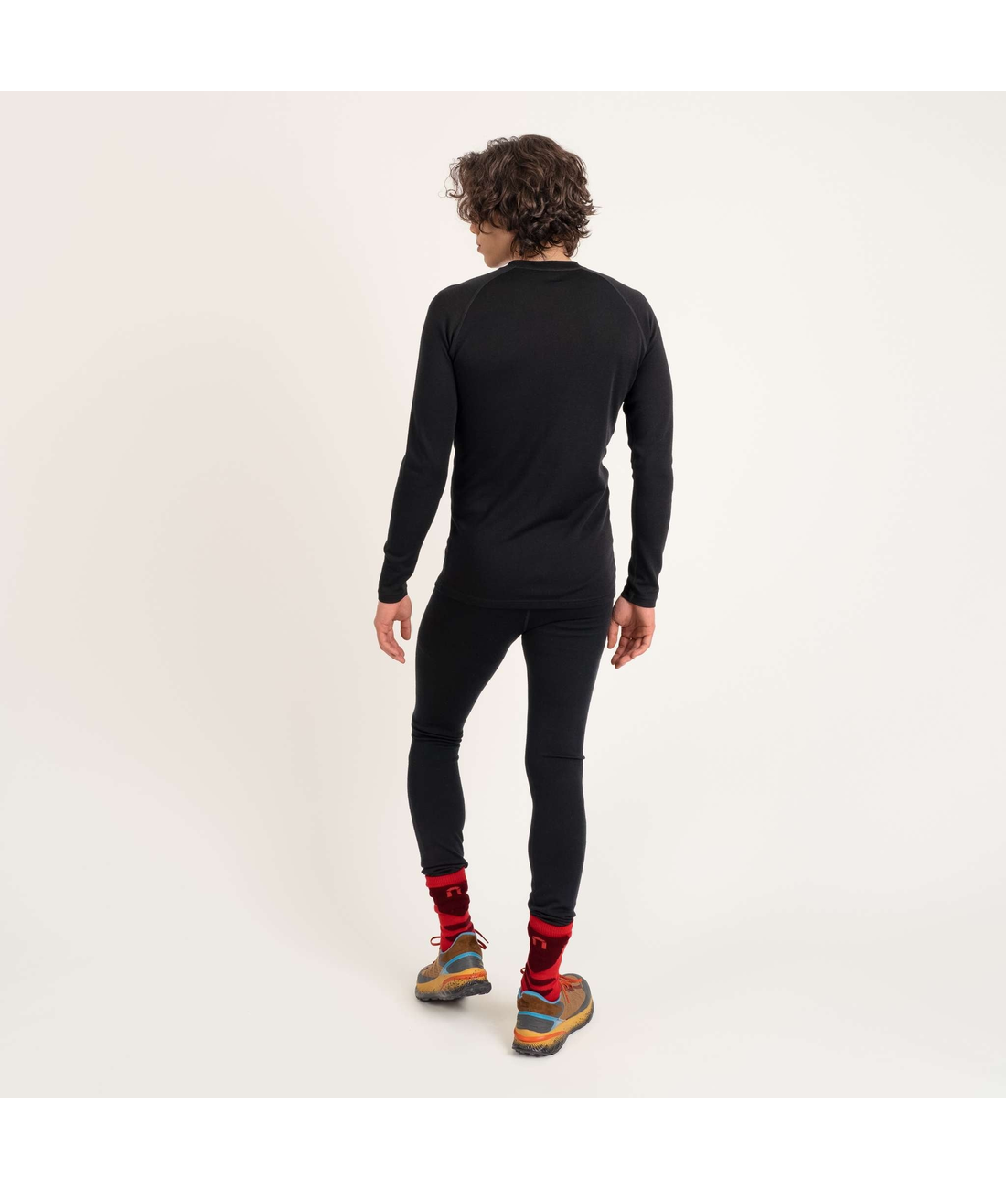 Sensitive 225 Merino Baselayer Shirt Men