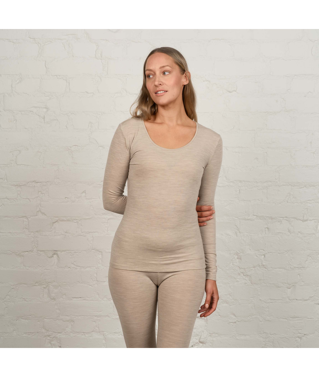Touch 150 Merino Baselayer Shirt Women