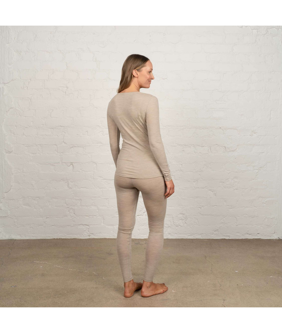 Touch 150 Merino Baselayer Shirt Women
