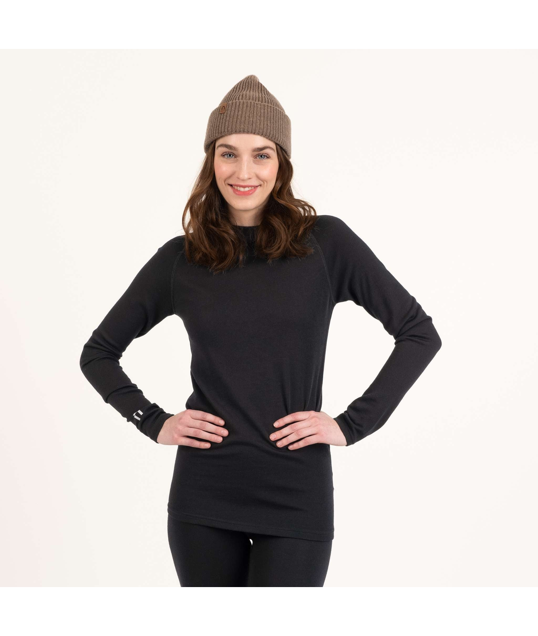 Sensitive 225 Merino Baselayer Shirt Women