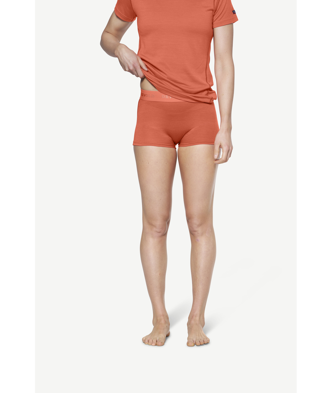 Breeze Merino 150 Hipster Woman