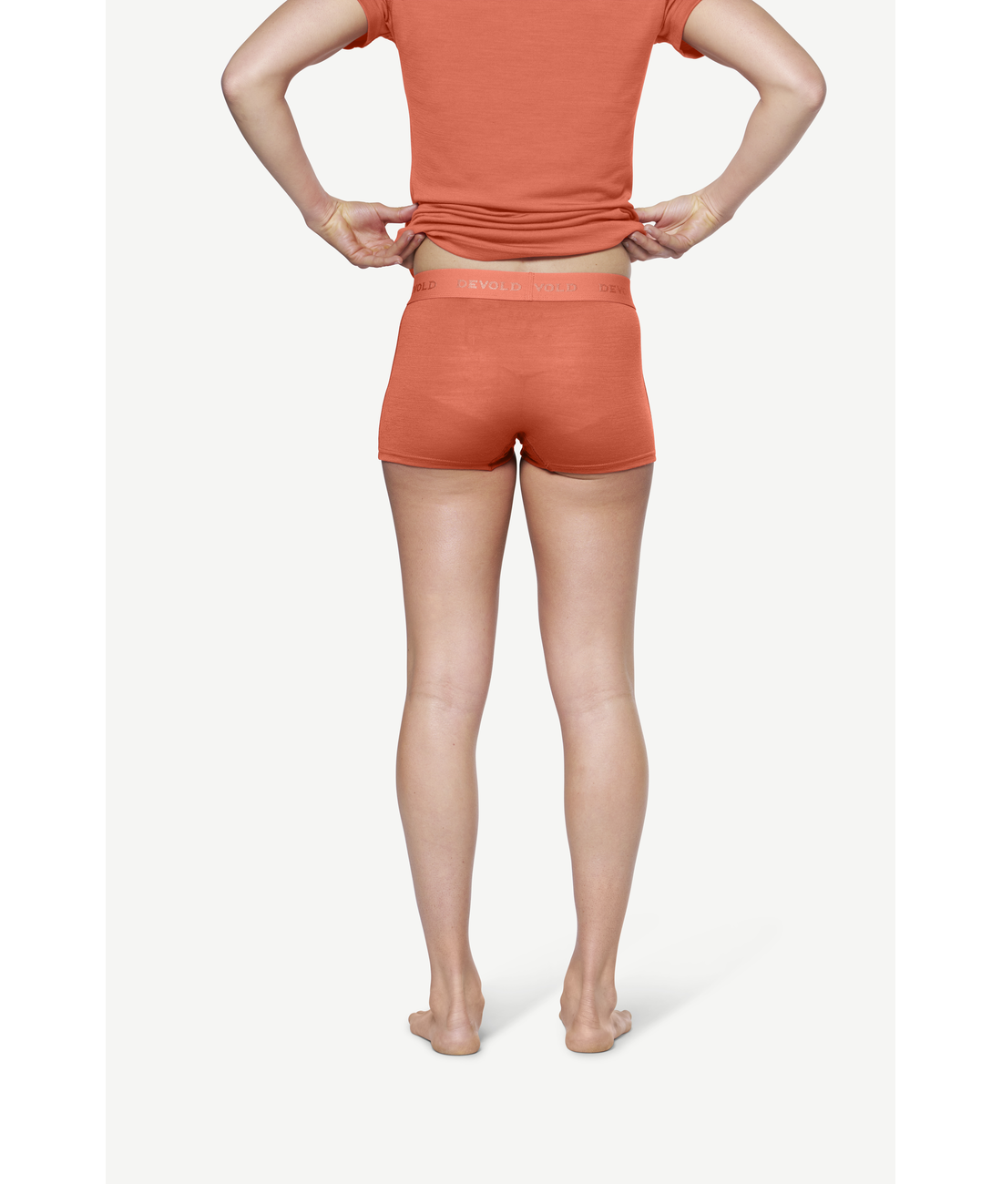 Breeze Merino 150 Hipster Woman