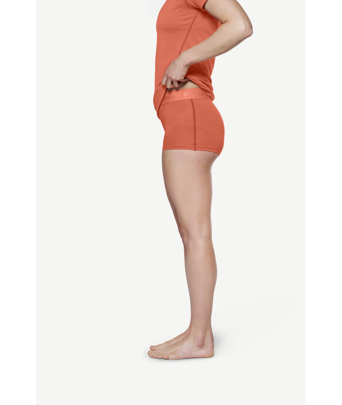 Breeze Merino 150 Hipster Woman