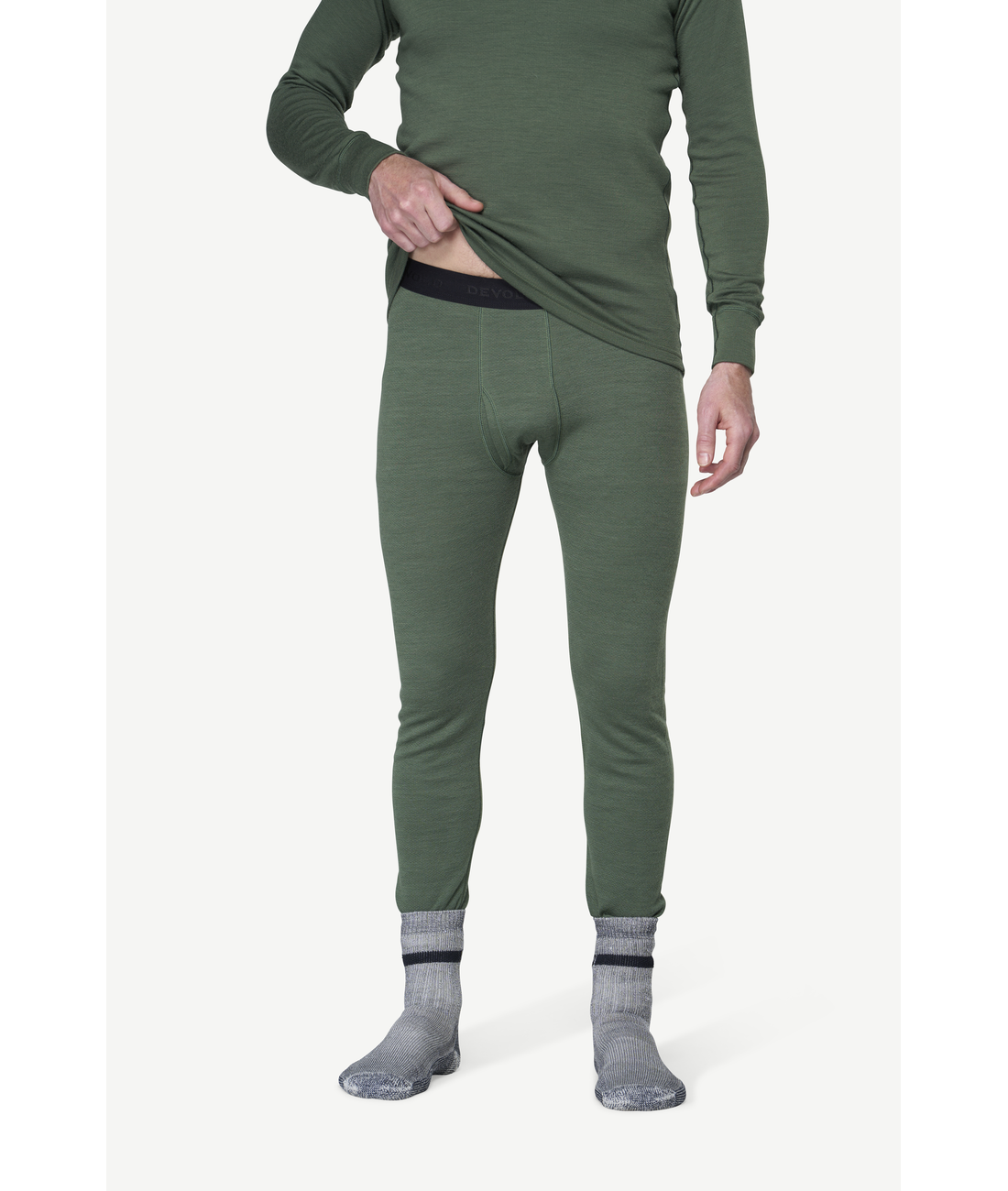 Expedition Merino 235 Longjohns Man
