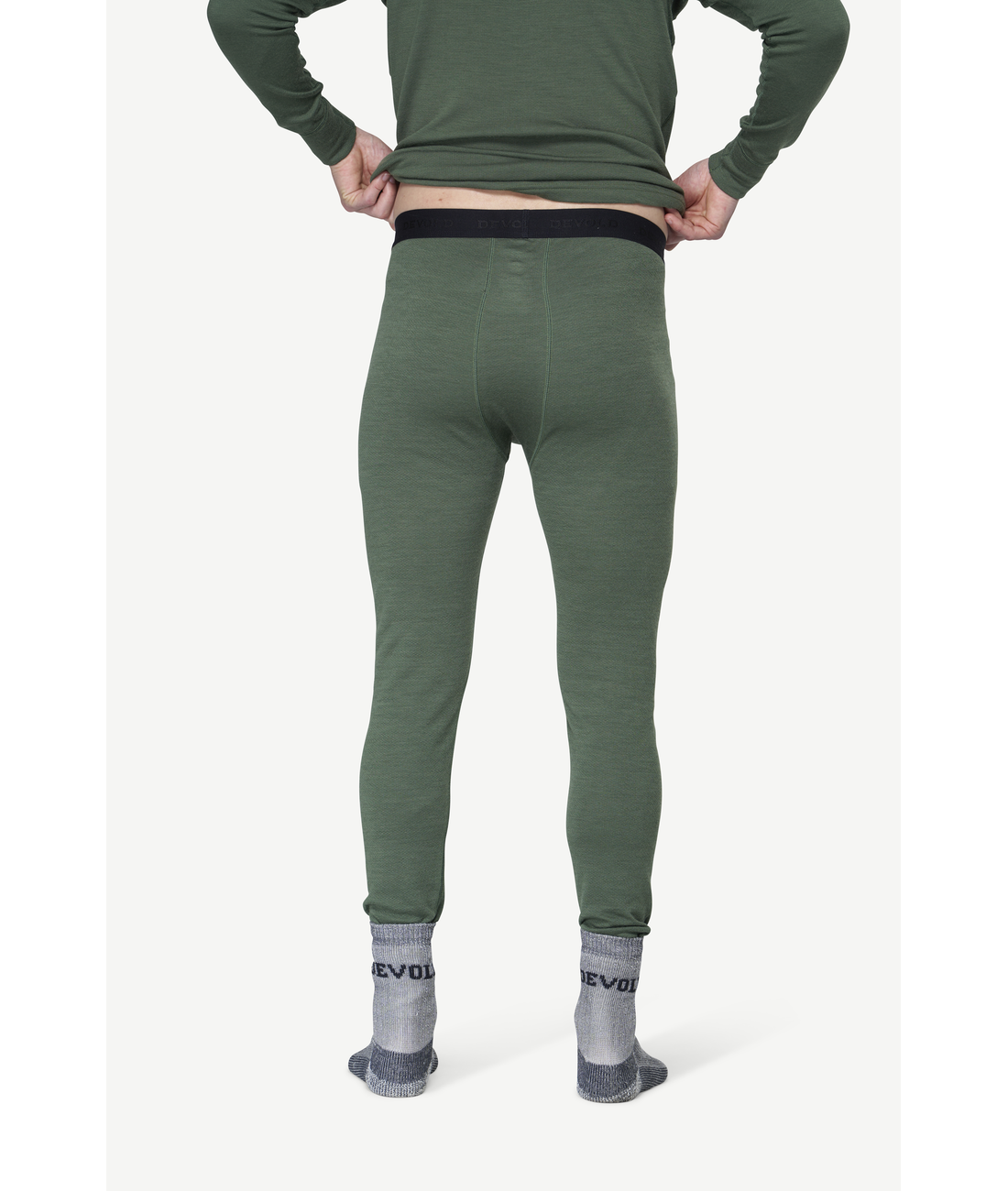 Expedition Merino 235 Longjohns Man