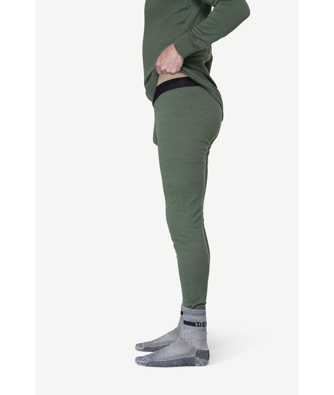 Expedition Merino 235 Longjohns Man