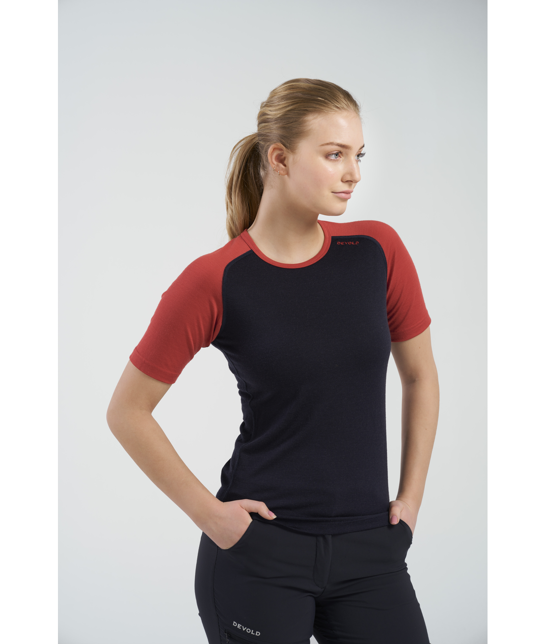 Jakta Merino T-Shirt Woman