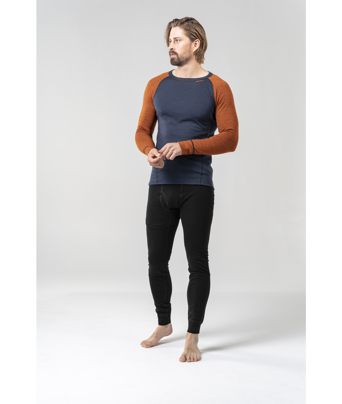 Duo Active Merino Shirt Man