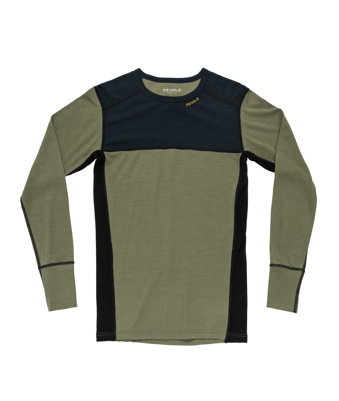 Lauparen Merino Shirt Man