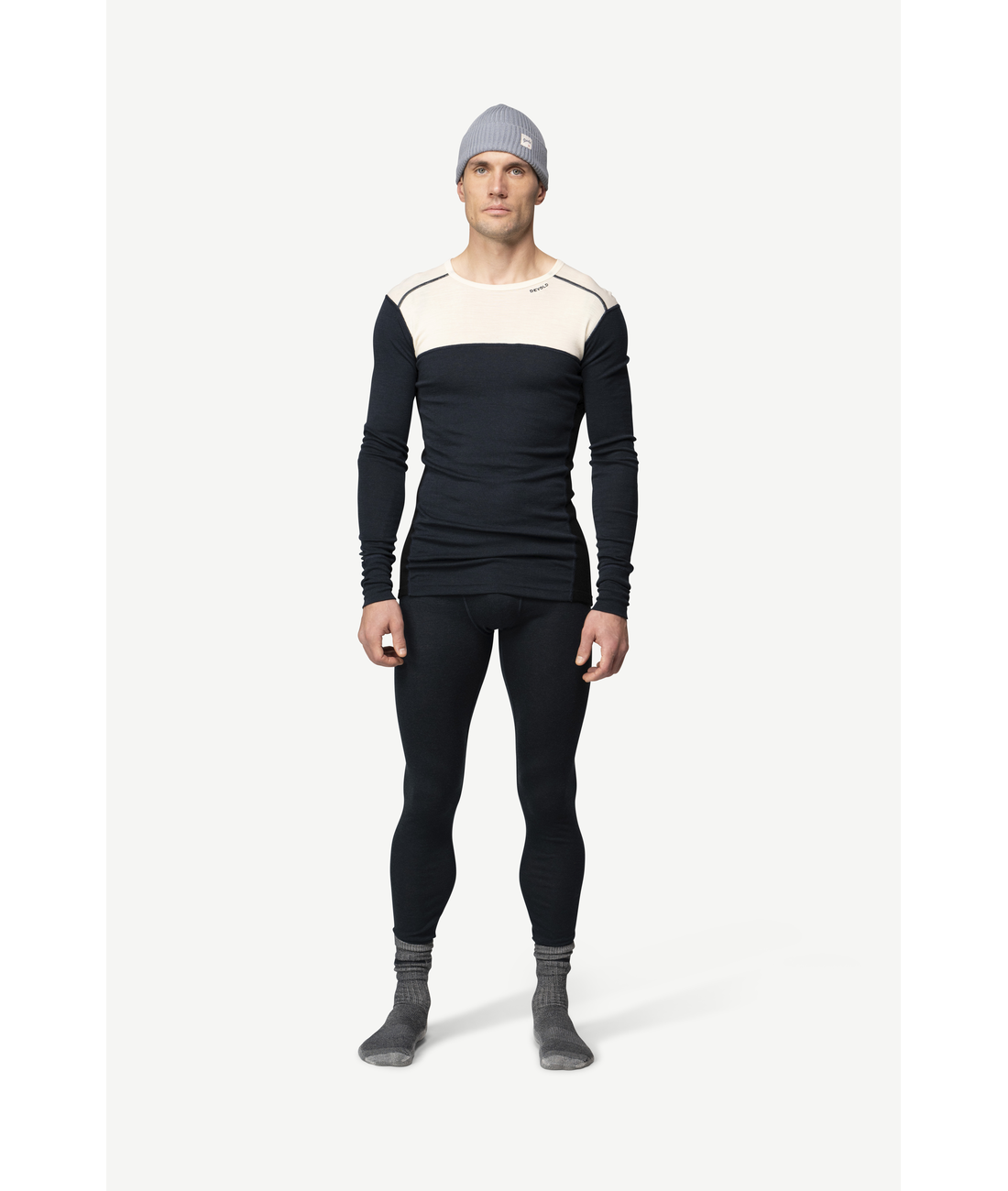 Lauparen Merino Shirt Man