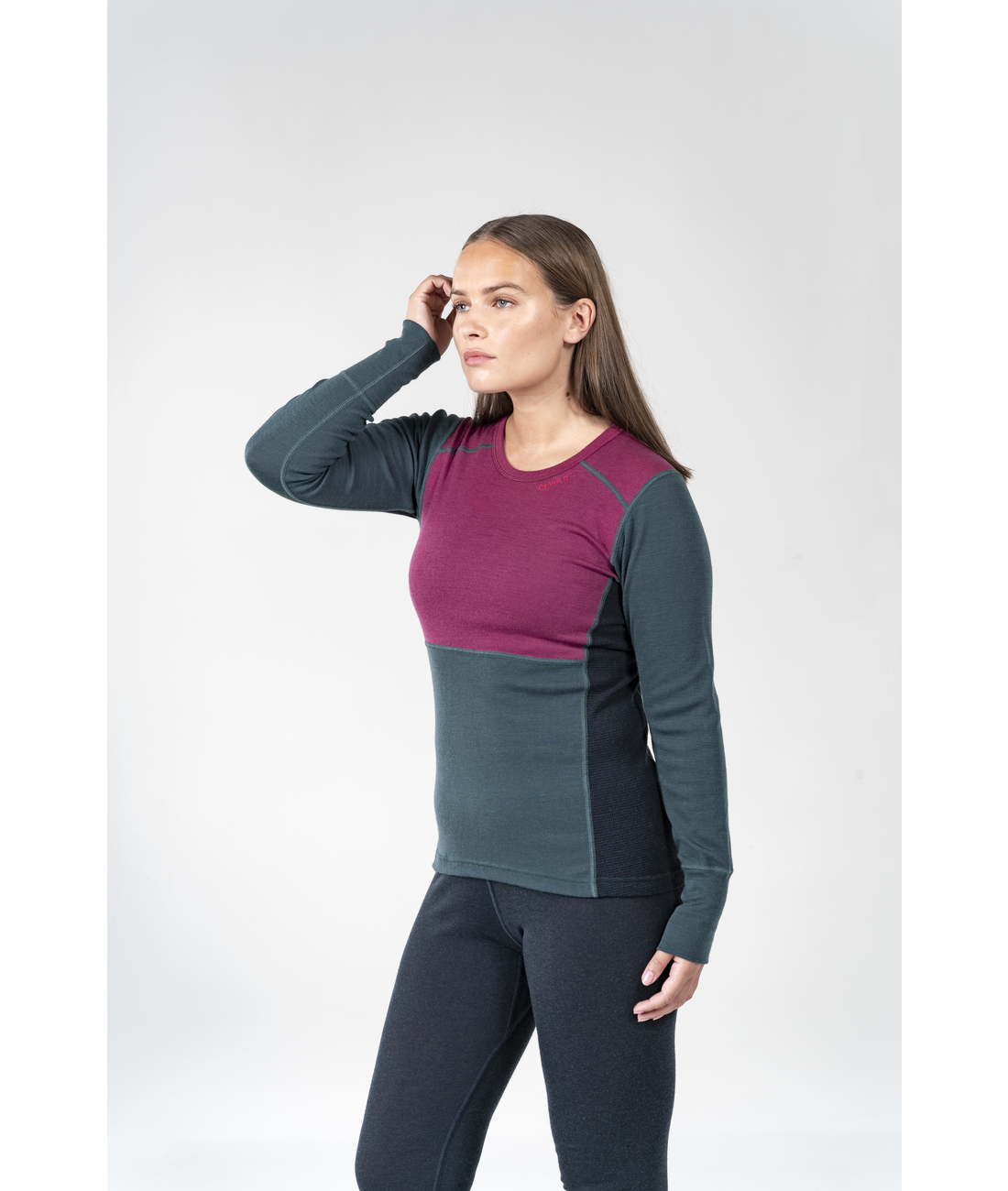 Lauparen Merino Shirt Woman