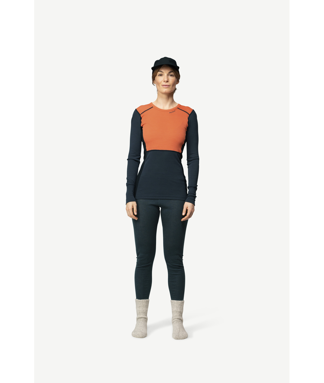 Lauparen Merino Shirt Woman