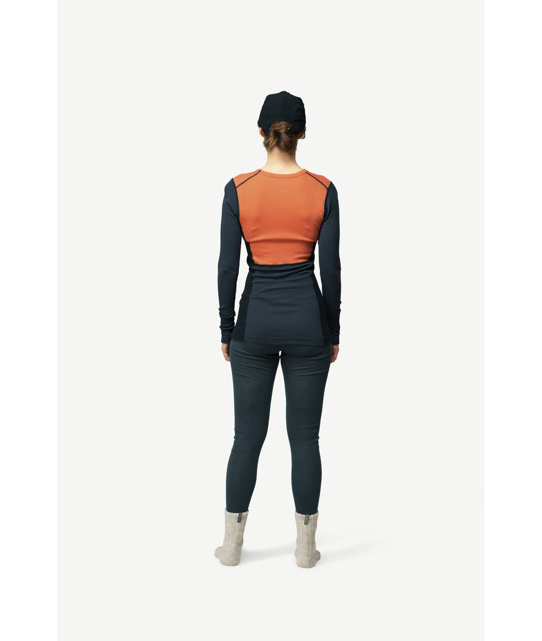 Lauparen Merino Shirt Woman