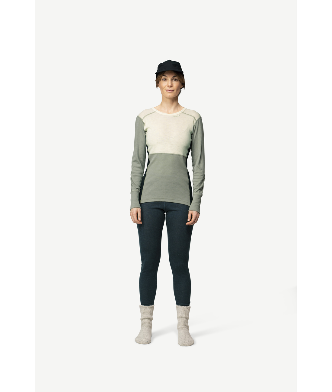 Lauparen Merino Shirt Woman