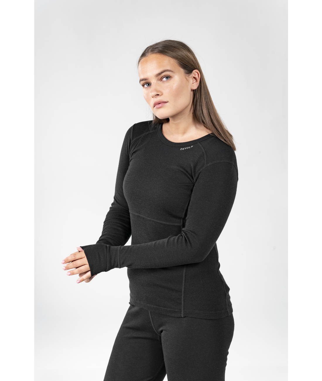 Lauparen Merino Shirt Woman