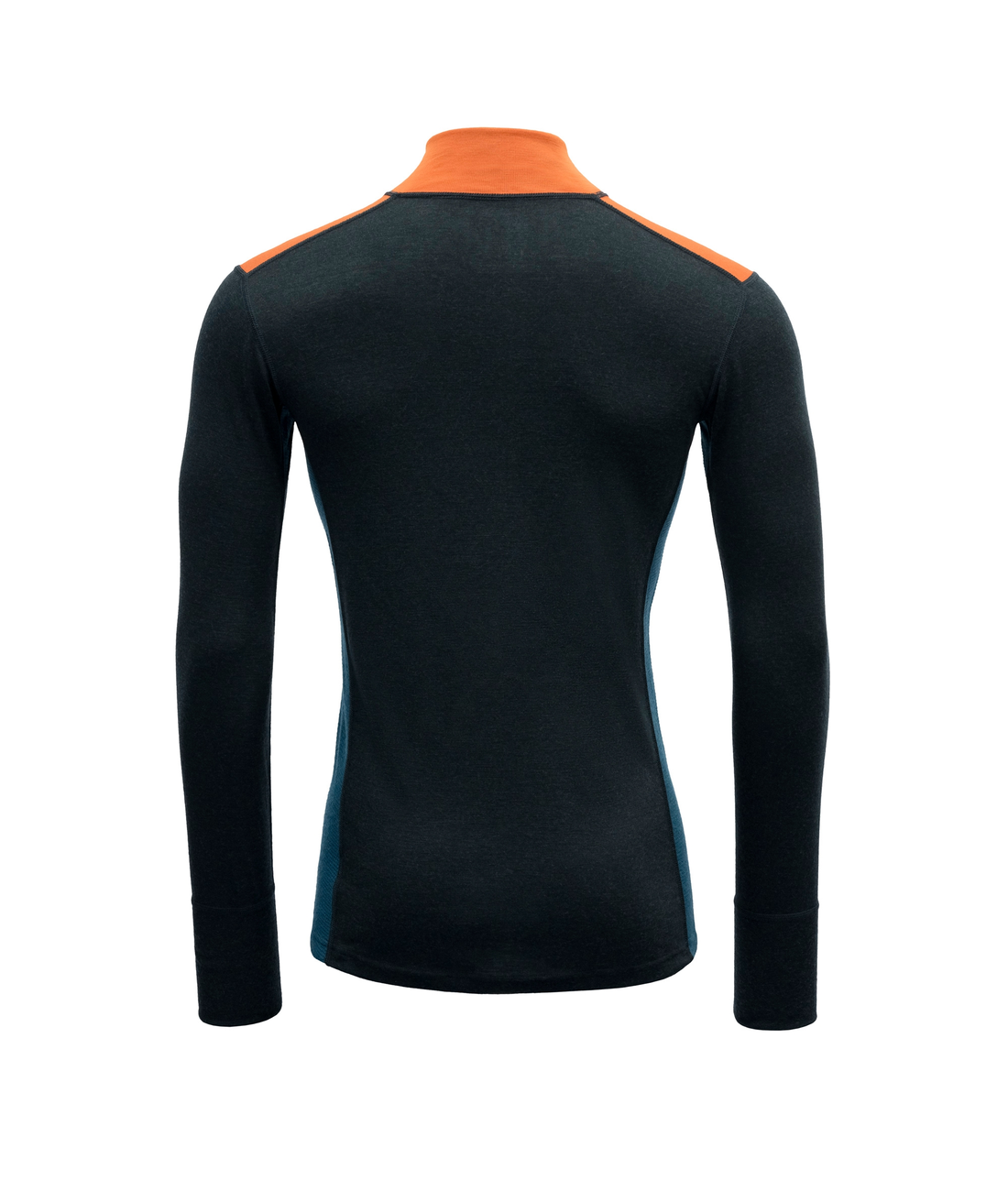 Lauparen Merino Zip Neck Man