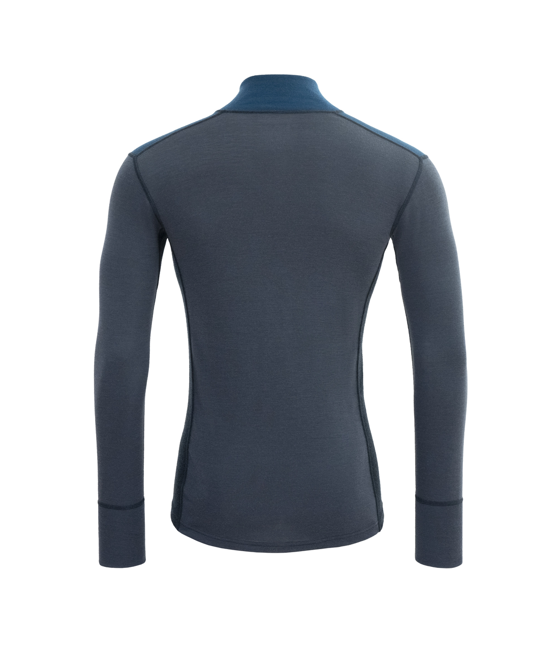 Lauparen Merino Zip Neck Man