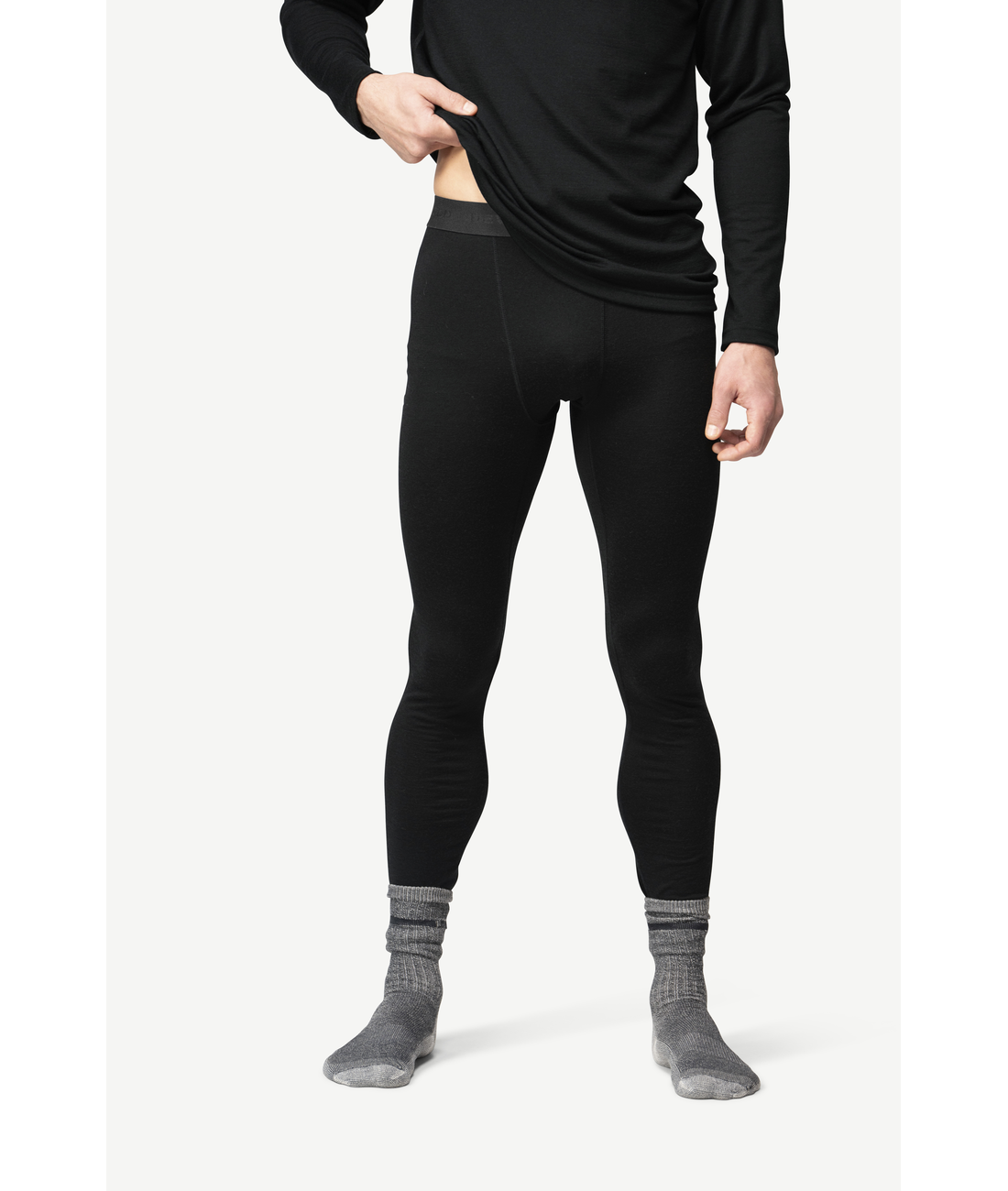 Breeze Plus Merino 200 Longjohns Men
