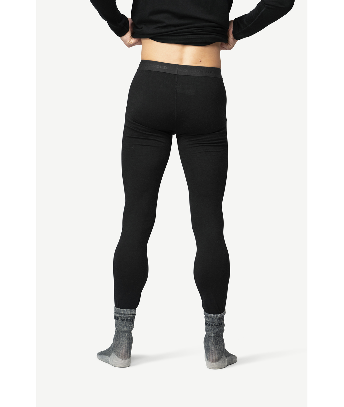 Breeze Plus Merino 200 Longjohns Men