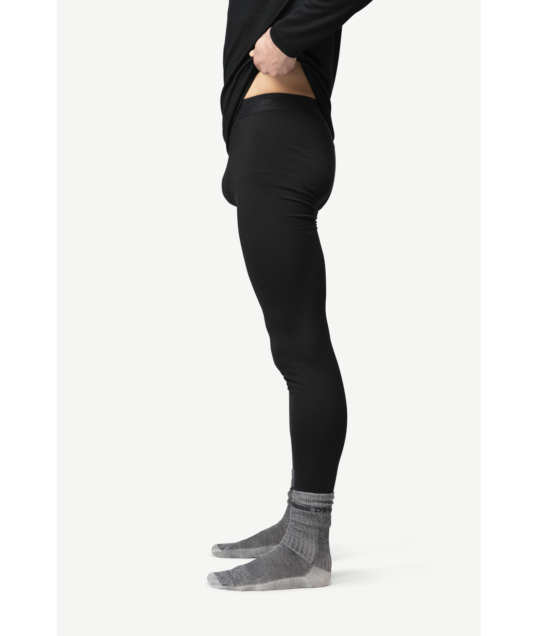 Breeze Plus Merino 200 Longjohns Men