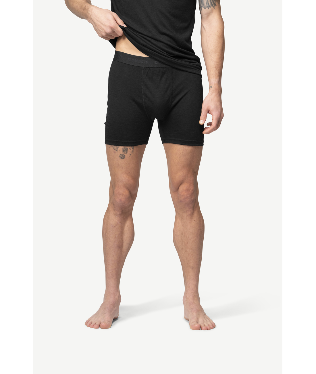 Breeze Plus Merino 200 Boxer Man
