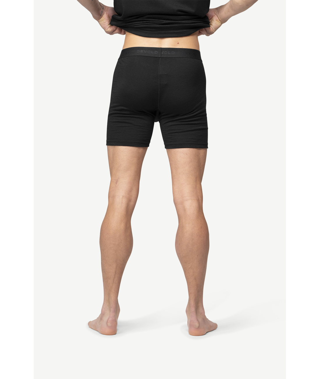 Breeze Plus Merino 200 Boxer Man