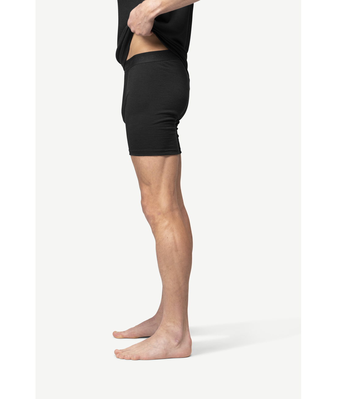 Breeze Plus Merino 200 Boxer Man