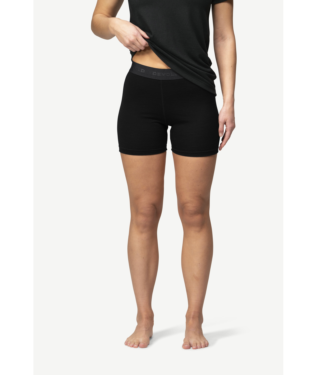 Breeze Plus Merino 200 Boxer Woman