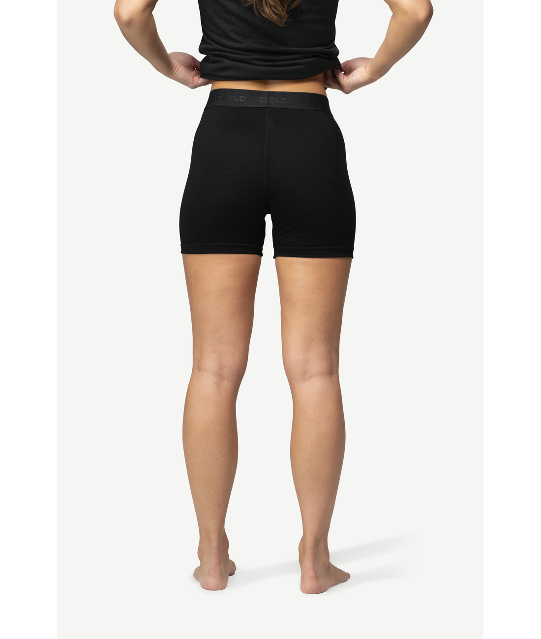 Breeze Plus Merino 200 Boxer Woman