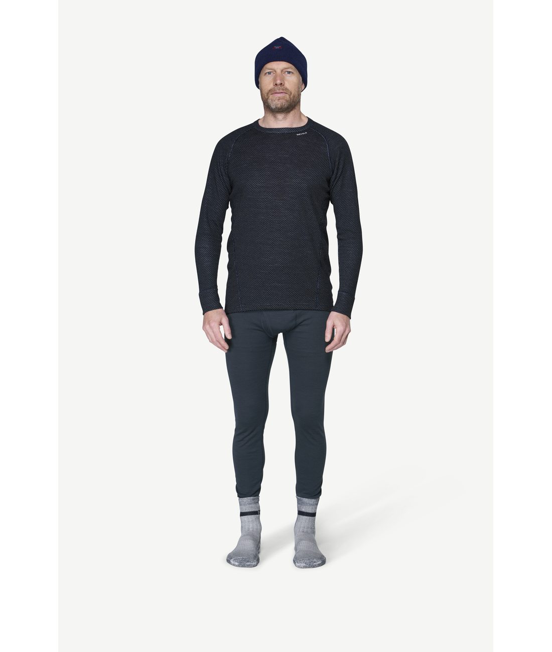Duo Active Merino 205 Shirt Man
