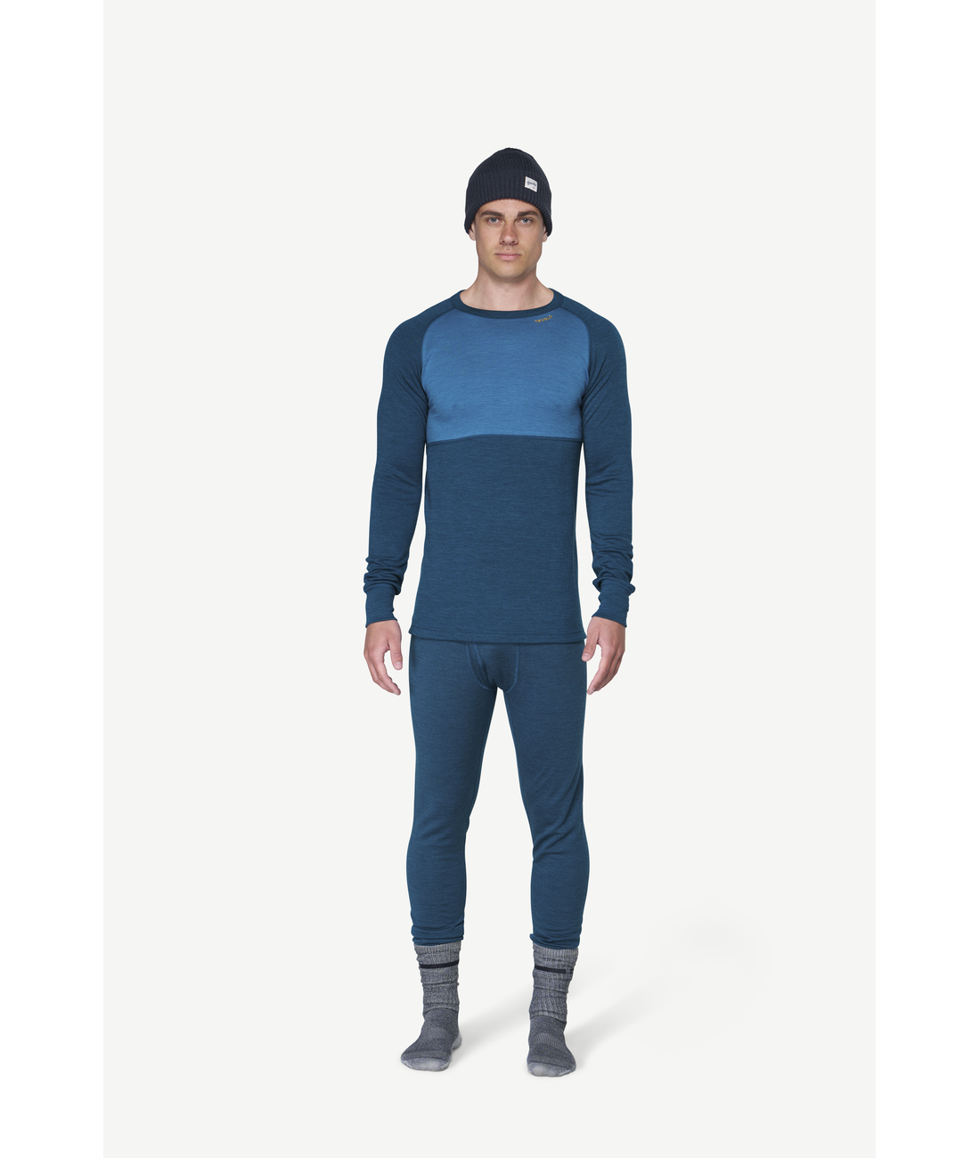 Expedition Merino Silk Shirt Man